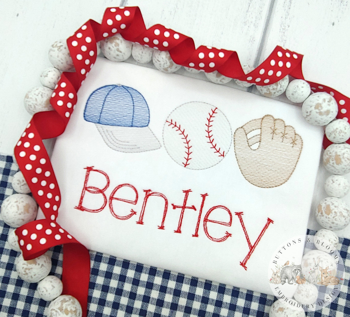 Baseball Trio image 1