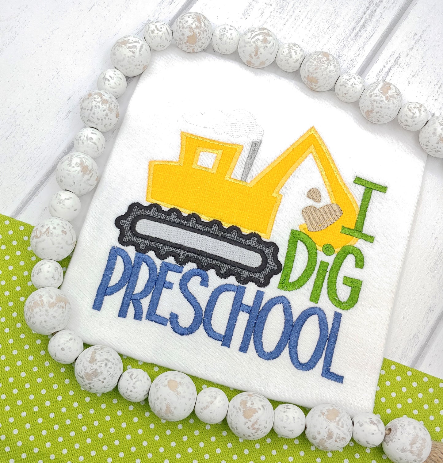 I Dig Preschool image 1