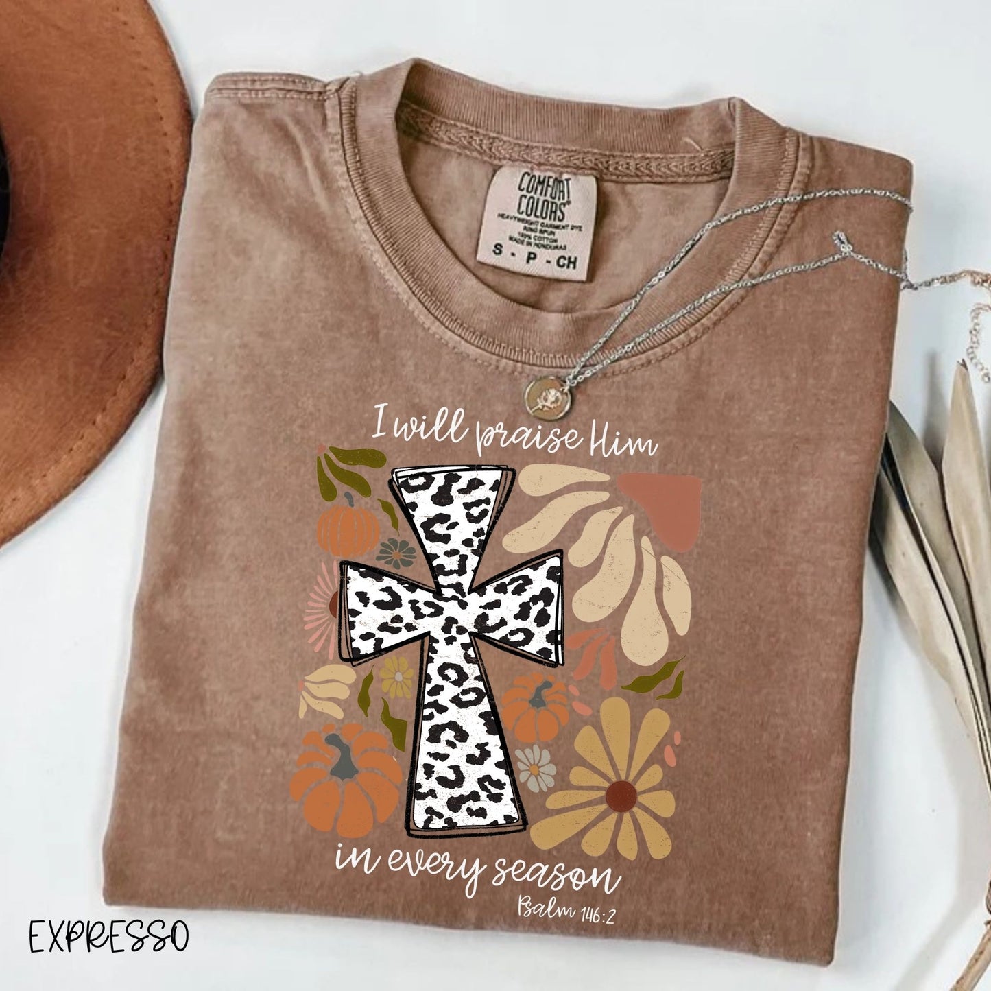 PRAISE HIM EVERY SEASON