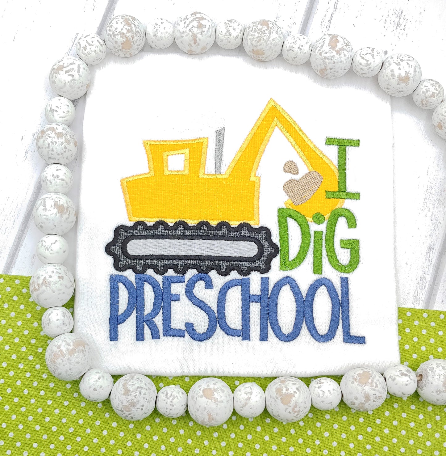 I Dig Preschool image 0