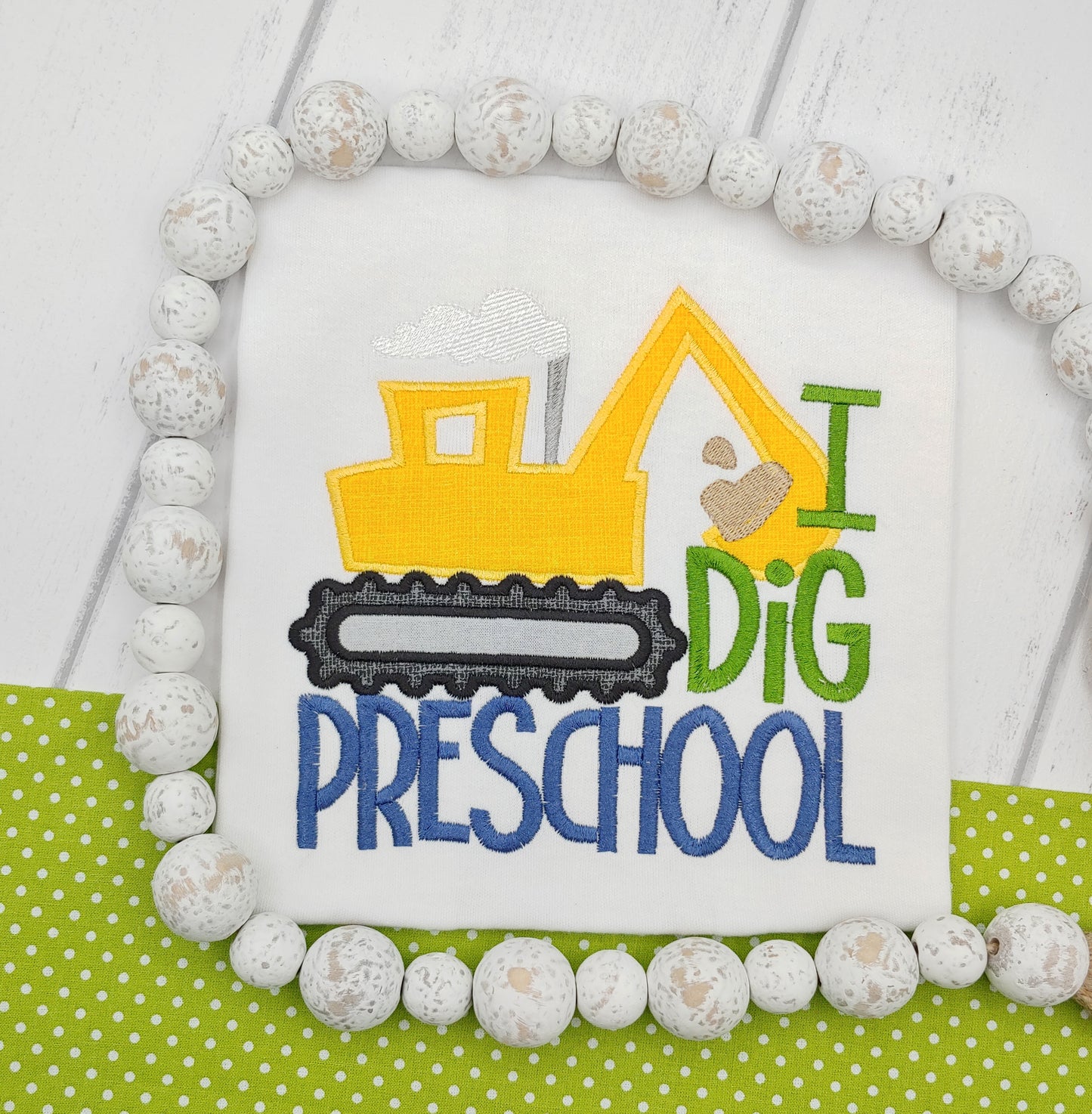 I Dig Preschool image 2