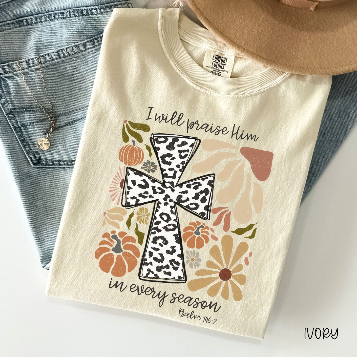 PRAISE HIM EVERY SEASON