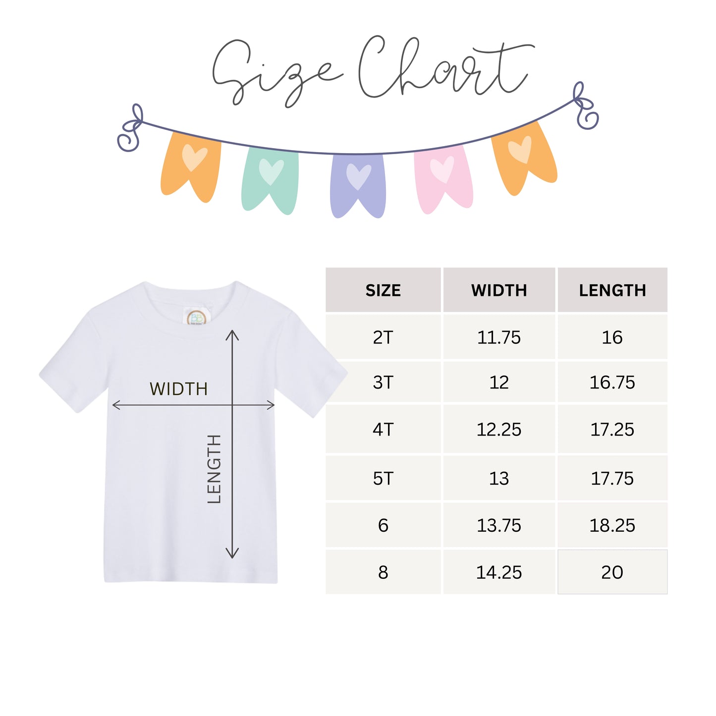 INITIAL SCHOOLHOUSE SHIRT