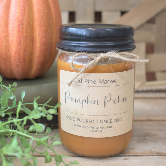 FALL CANDLES image 0