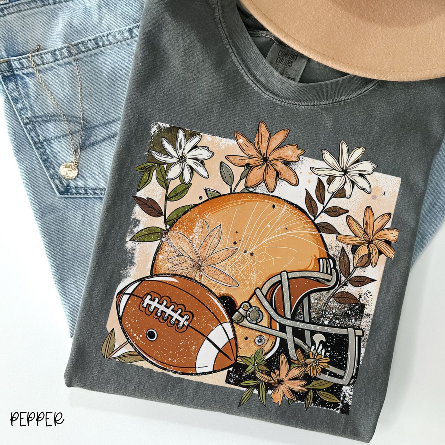 FOOTBALL FLORALS