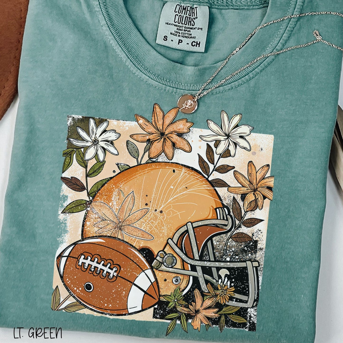 FOOTBALL FLORALS