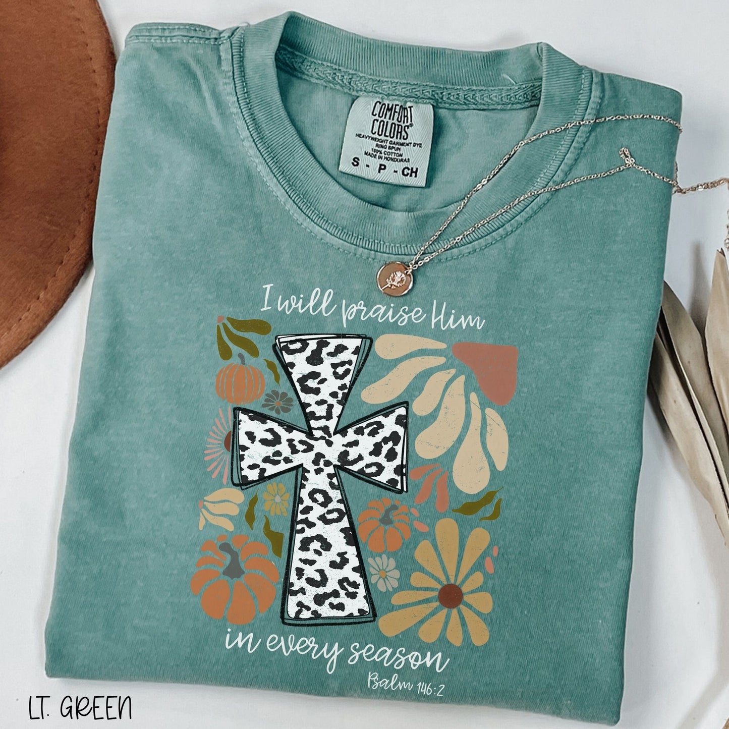 PRAISE HIM EVERY SEASON