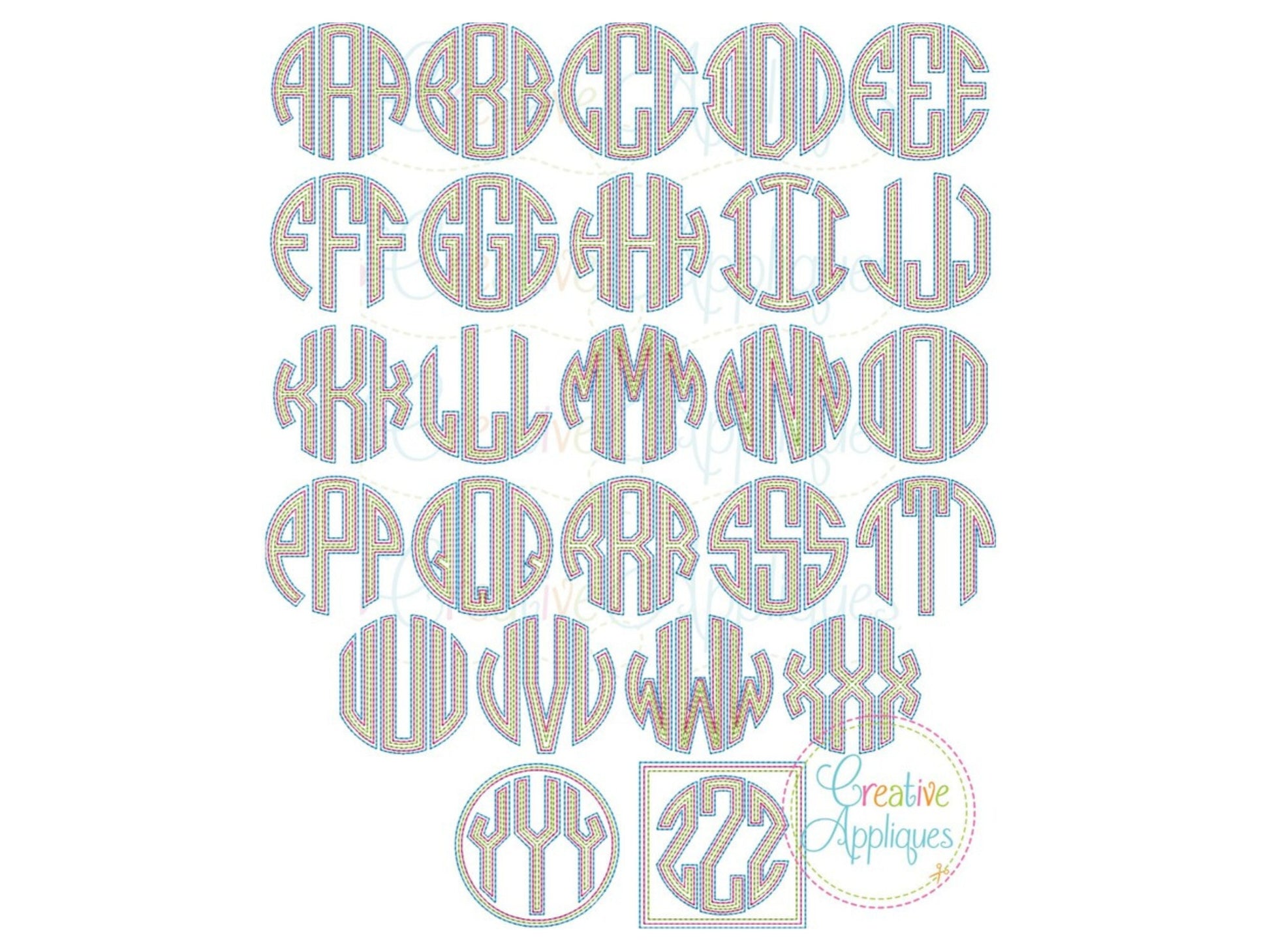 Halloween/Fall Monogram Comfort Colors image 5