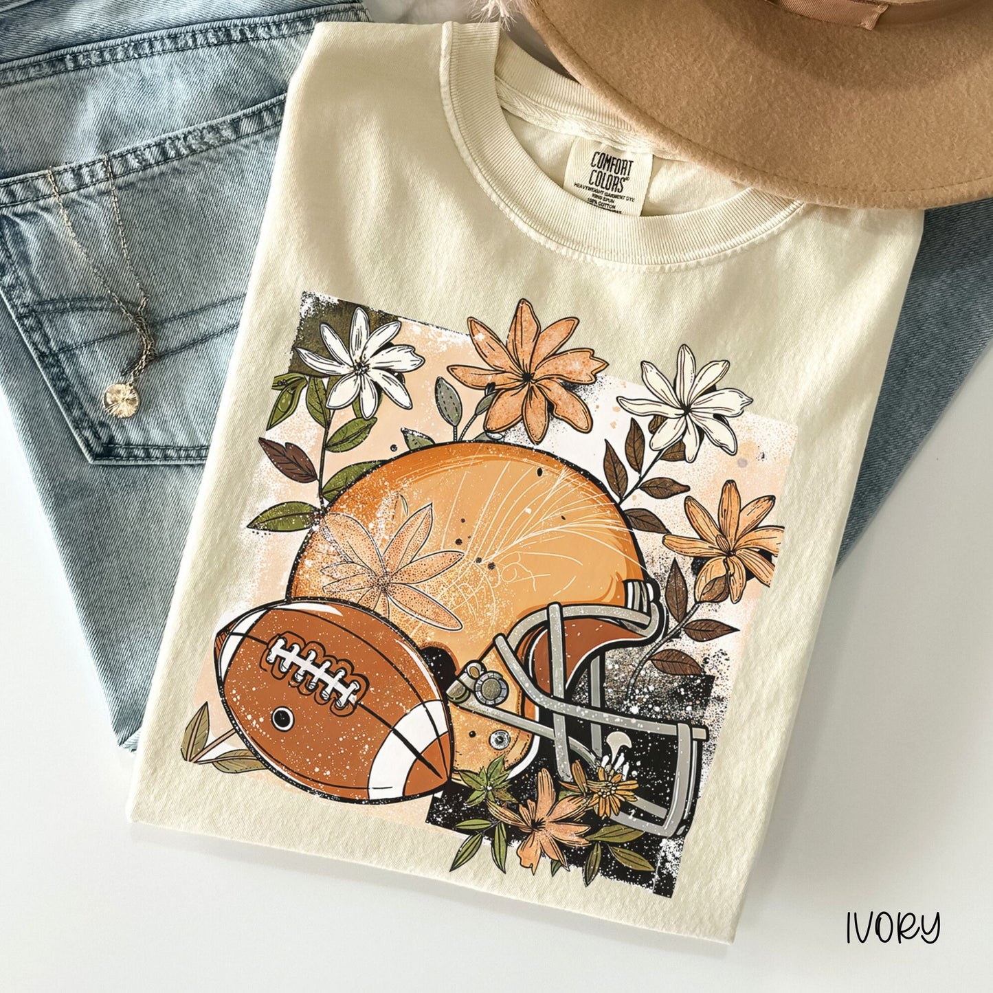 FOOTBALL FLORALS