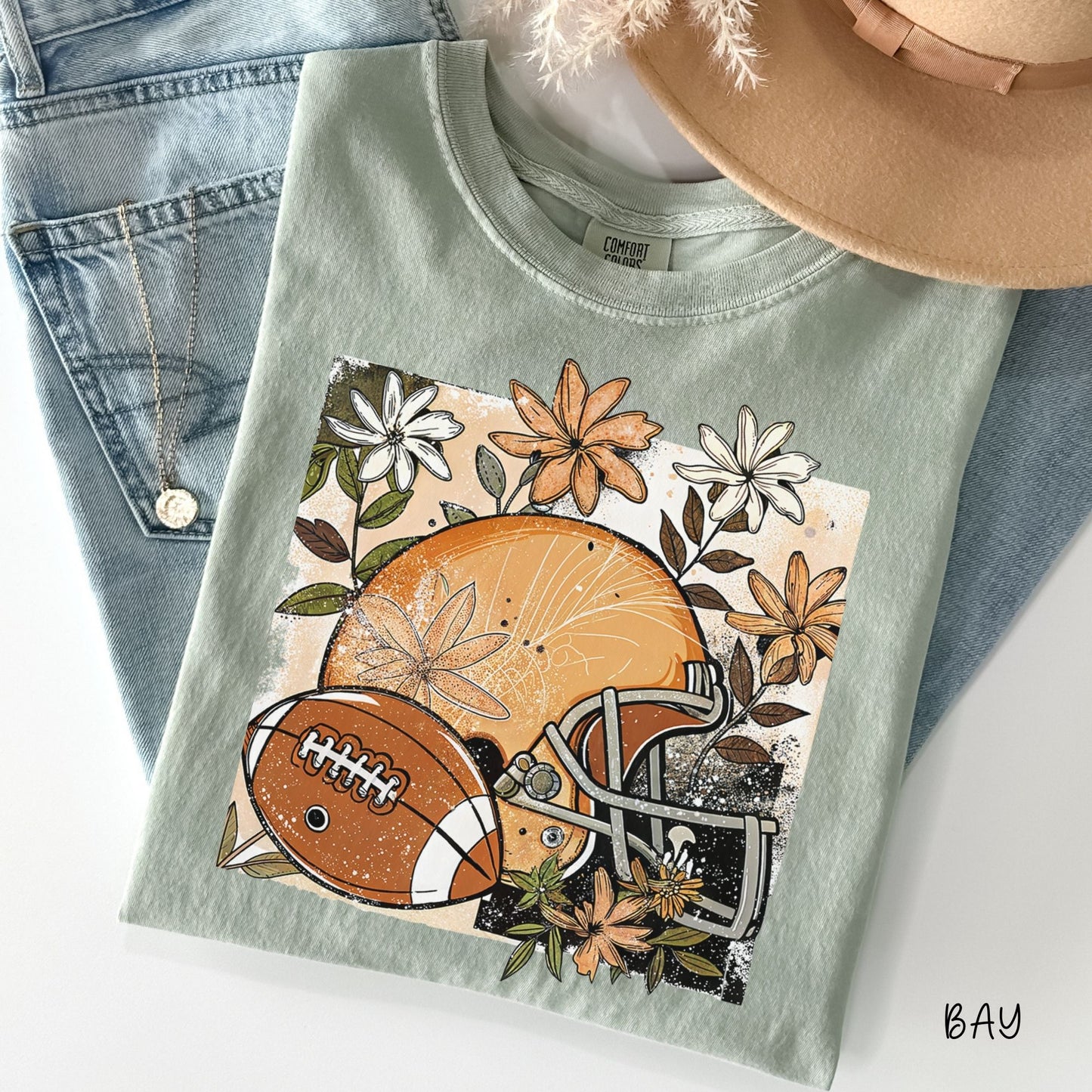FOOTBALL FLORALS