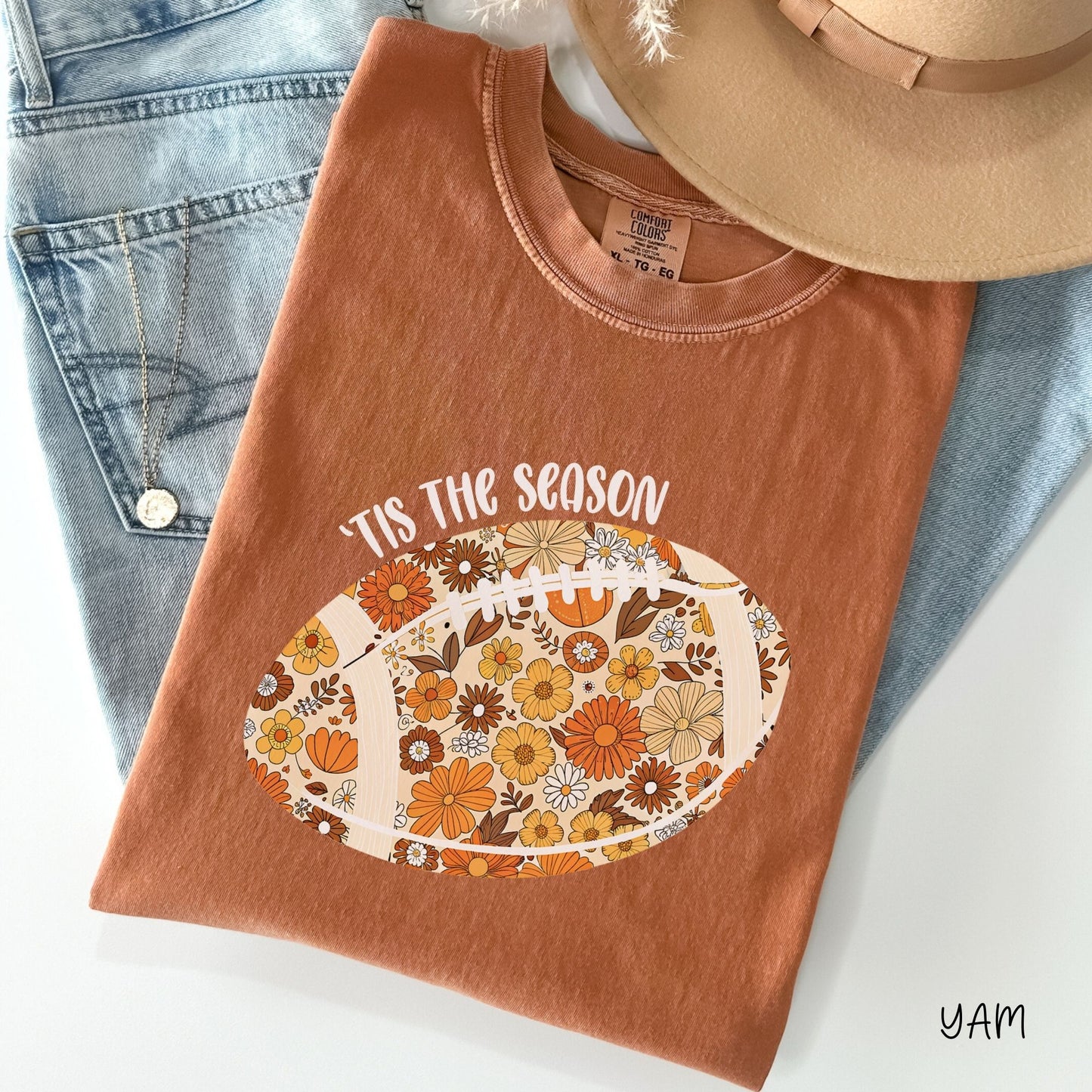 TIS THE SEASON FOOTBALL