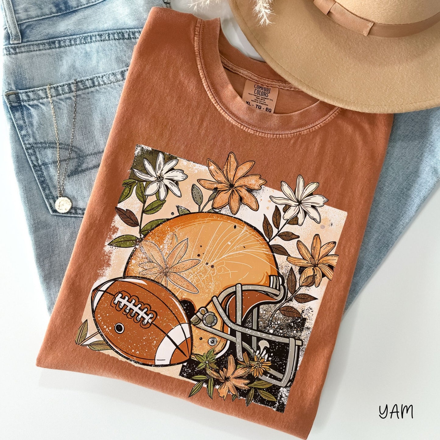 FOOTBALL FLORALS