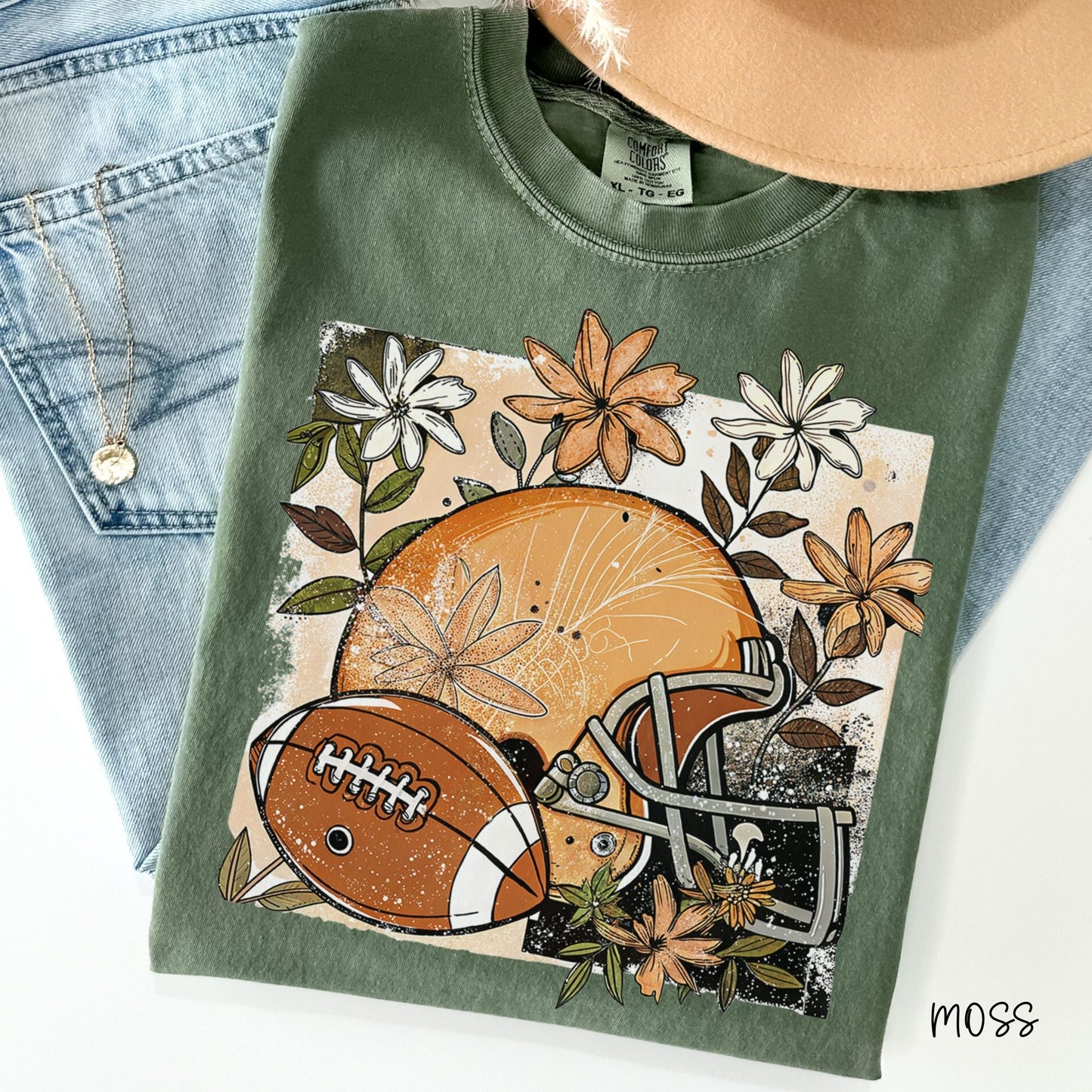 FOOTBALL FLORALS