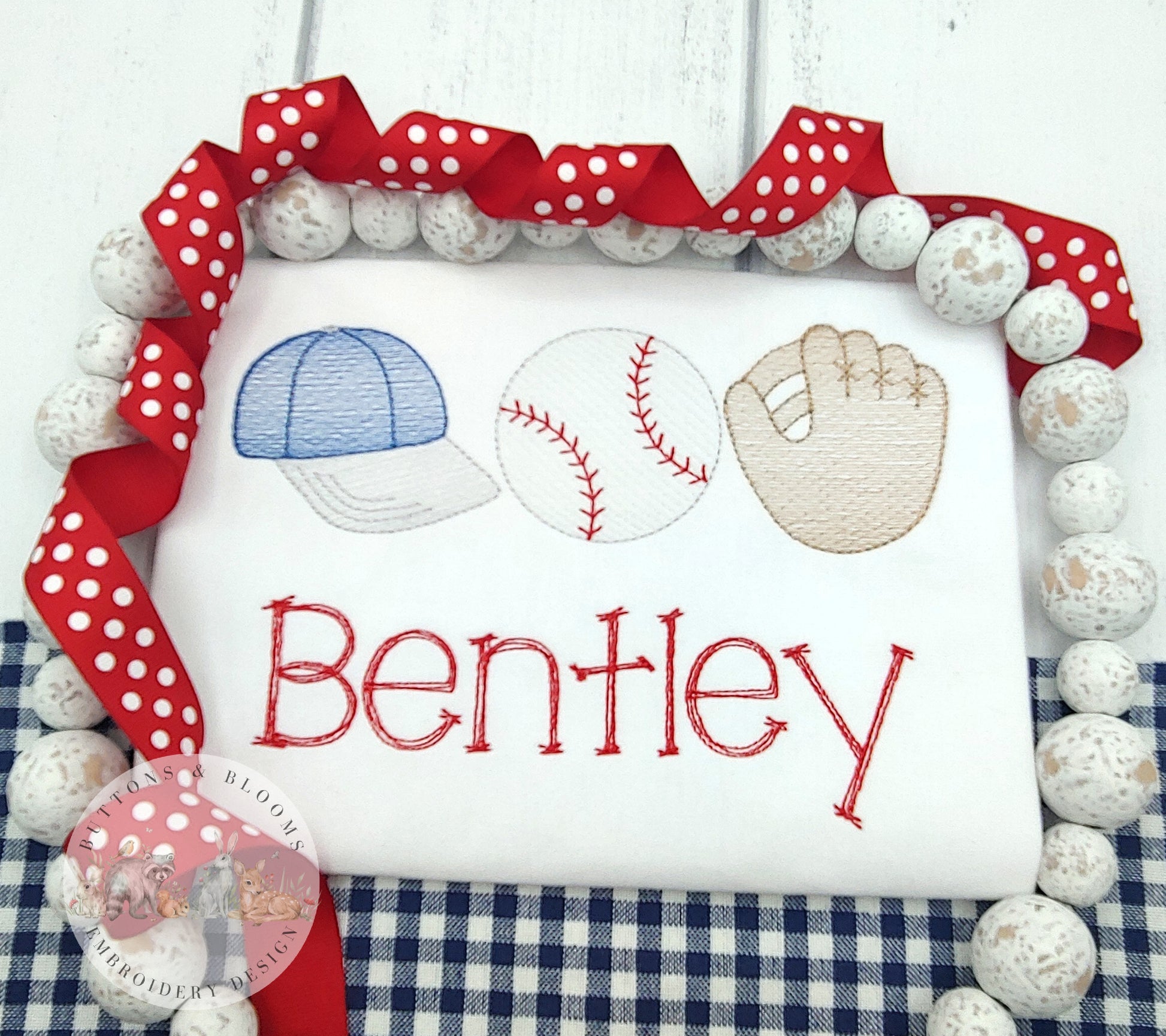 Baseball Trio image 2